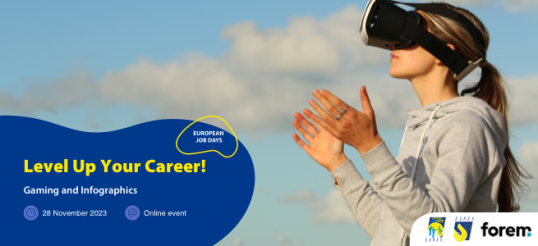 Level Up Your Career! Gaming and Infographics